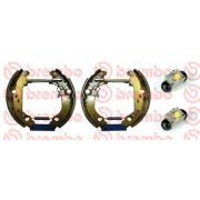 Слика 1 $на Комплет гуртни BREMBO KIT & FIT K 24 058