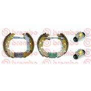 Слика 1 на Комплет гуртни BREMBO KIT & FIT K 24 061