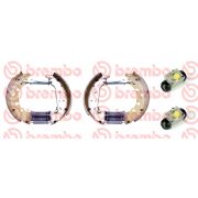 Слика 1 на Комплет гуртни BREMBO KIT & FIT K 24 062