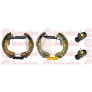 Слика 1 $на Комплет гуртни BREMBO KIT & FIT K 59 032