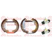 Слика 1 $на Комплет гуртни BREMBO KIT & FIT K 59 039