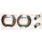 Слика 1 $на Комплет гуртни BREMBO KIT & FIT K 59 046