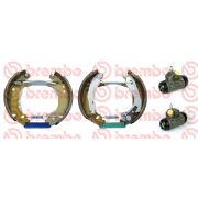 Слика 1 $на Комплет гуртни BREMBO KIT & FIT K 61 041