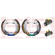 Слика 1 на Комплет гуртни BREMBO KIT & FIT K 61 046