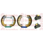 Слика 1 $на Комплет гуртни BREMBO KIT & FIT K 61 055