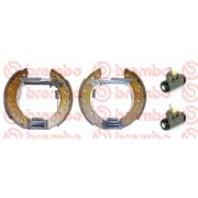 Слика 1 на Комплет гуртни BREMBO KIT & FIT K 61 065