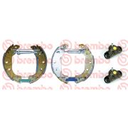 Слика 1 на Комплет гуртни BREMBO KIT & FIT K 61 071