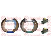 Слика 1 $на Комплет гуртни BREMBO KIT & FIT K 61 073