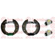 Слика 1 на Комплет гуртни BREMBO KIT & FIT K 61 082