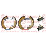 Слика 1 $на Комплет гуртни BREMBO KIT & FIT K 68 015