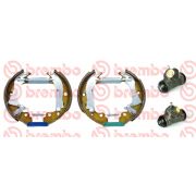 Слика 1 $на Комплет гуртни BREMBO KIT & FIT K 68 017