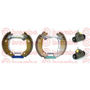 Слика 1 $на Комплет гуртни BREMBO KIT & FIT K 68 035