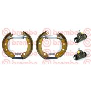 Слика 1 $на Комплет гуртни BREMBO KIT & FIT K 68 036