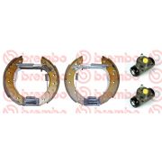 Слика 1 на Комплет гуртни BREMBO KIT & FIT K 68 065