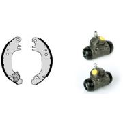 Слика 1 $на Комплет гуртни BREMBO STANDARD KIT H 61 041