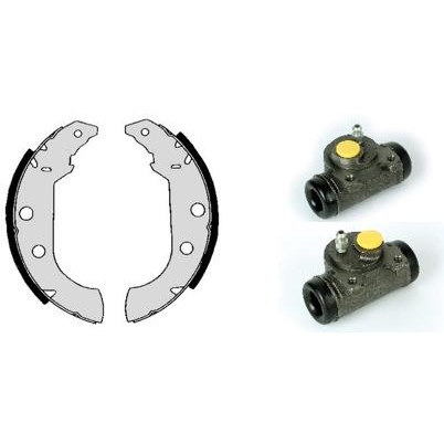 Слика на Комплет гуртни BREMBO STANDARD KIT H 61 047