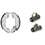 Слика 1 $на Комплет гуртни BREMBO STANDARD KIT H 68 017