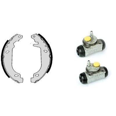 Слика на Комплет гуртни BREMBO STANDARD KIT H 68 052