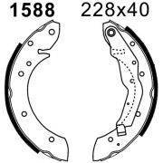 Слика 1 $на Комплет гуртни BSF SUPER-KIT� 06316