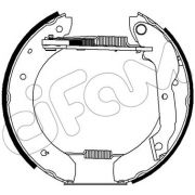 Слика 1 $на Комплет гуртни CIFAM Kit premounted 151-246