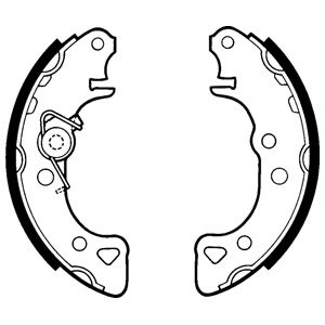 Слика на Комплет гуртни DELPHI LS1319 за Citroen Saxo S0,S1 1.0 X - 45 коњи бензин