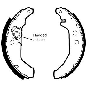 Слика на Комплет гуртни DELPHI LS1435 за Ford Fiesta 3 (gfj) 1.1 - 50 коњи бензин