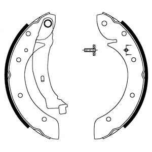 Слика на Комплет гуртни DELPHI LS1716 за  Citroen Berlingo BOX 1.6 HDi 115 - 114 коњи дизел