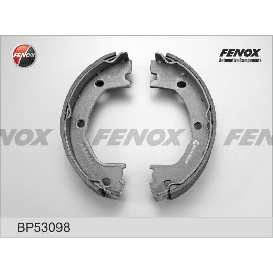 Слика на Комплет гуртни FENOX BP53098