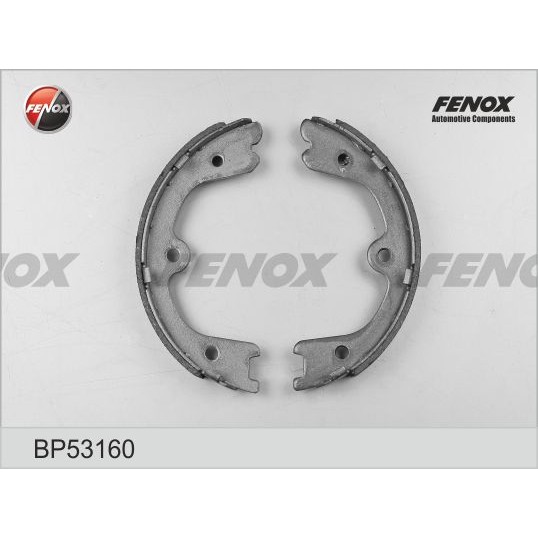 Слика на Комплет гуртни FENOX BP53160