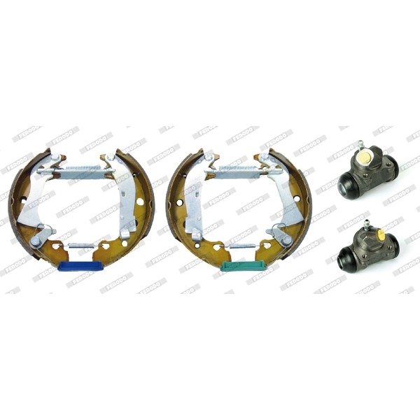 Слика на Комплет гуртни FERODO MAXI KIT FMK064