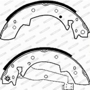 Слика 4 на Комплет гуртни FERODO PREMIER FSB173