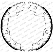 Слика 2 на Комплет гуртни FERODO PREMIER FSB4035