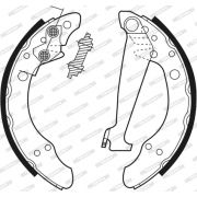 Слика 3 на Комплет гуртни FERODO PREMIER FSB408
