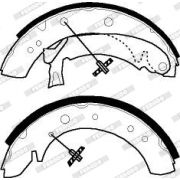 Слика 1 на комплет гуртни FERODO PREMIER FSB513R