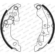 Слика 3 $на Комплет гуртни FERODO PREMIER FSB602
