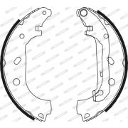 Слика 2 на Комплет гуртни FERODO PREMIER FSB648