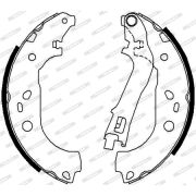 Слика 3 на Комплет гуртни FERODO PREMIER FSB676
