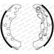 Слика 2 на Комплет гуртни FERODO PREMIER FSB681