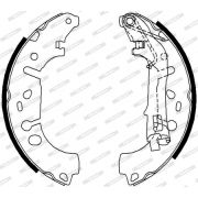 Слика 3 на Комплет гуртни FERODO PREMIER FSB682