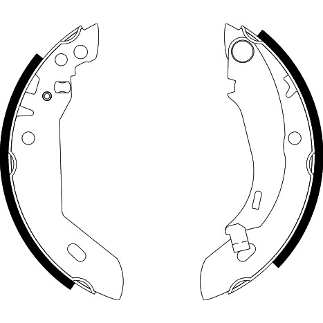 Слика на Комплет гуртни HELLA 8DB 355 000-591