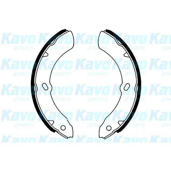 Слика на Комплет гуртни KAVO PARTS MK KASHIYAMA BS-3903