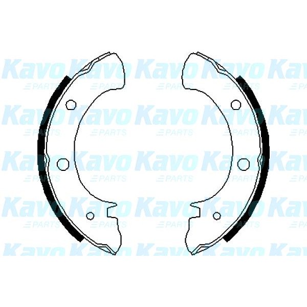 Слика на Комплет гуртни KAVO PARTS MK KASHIYAMA BS-8400