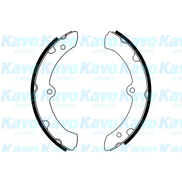 Слика на Комплет гуртни KAVO PARTS MK KASHIYAMA BS-9920