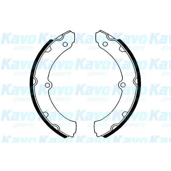 Слика на Комплет гуртни KAVO PARTS MK KASHIYAMA BS-9929