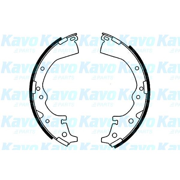 Слика на Комплет гуртни KAVO PARTS MK KASHIYAMA BS-9932