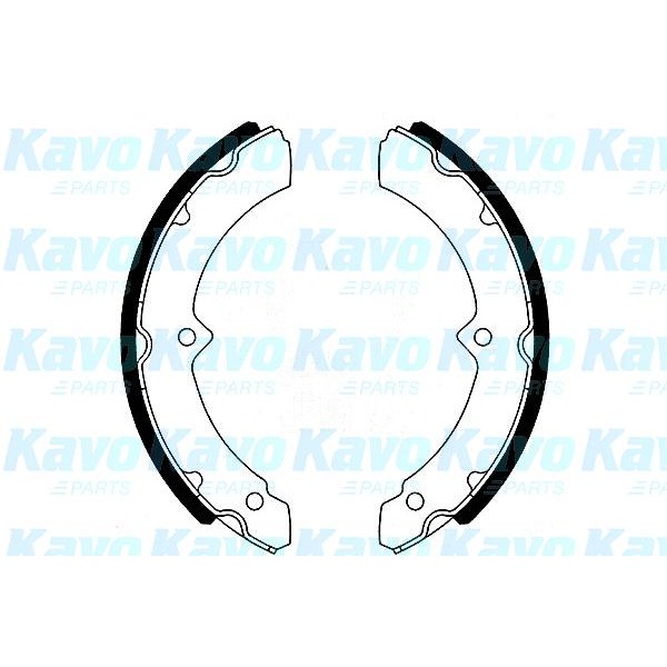 Слика на Комплет гуртни KAVO PARTS MK KASHIYAMA BS-9935