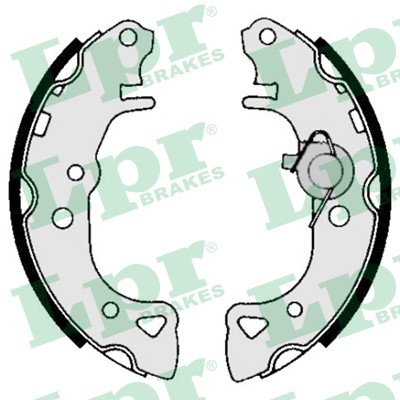 Слика на Комплет гуртни LPR 04940 за Citroen Saxo S0,S1 1.0 X - 45 коњи бензин