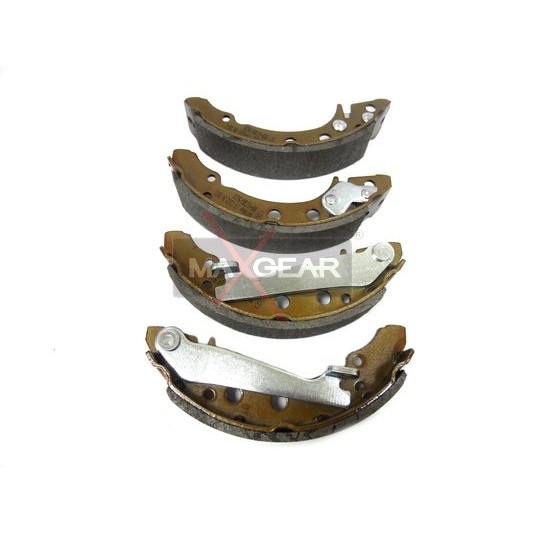 Слика на Комплет гуртни MAXGEAR 19-0223 за VW Polo 3 (6n1) 50 1.0 - 50 коњи бензин