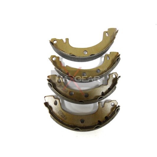 Слика на Комплет гуртни MAXGEAR 19-0247 за Renault Megane 1 (BA0-1) 1.9 dTi (BA1U) - 80 коњи дизел