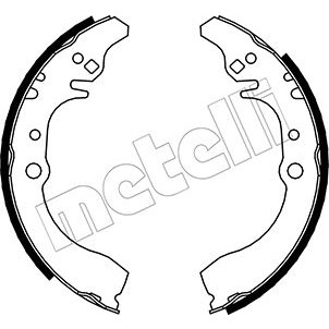 Слика на Комплет гуртни METELLI 53-0040